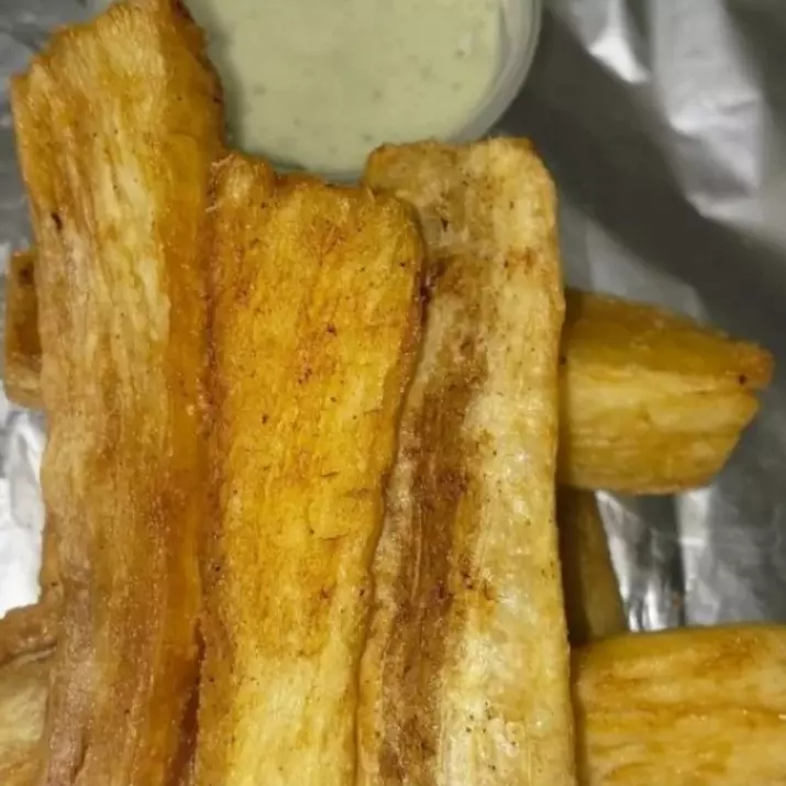 Yuca Frita