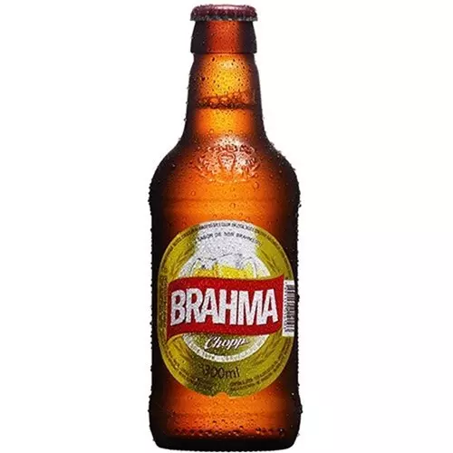 CERVEJA BRAMA RETORNAVEL
