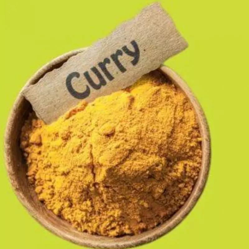 Curry natural