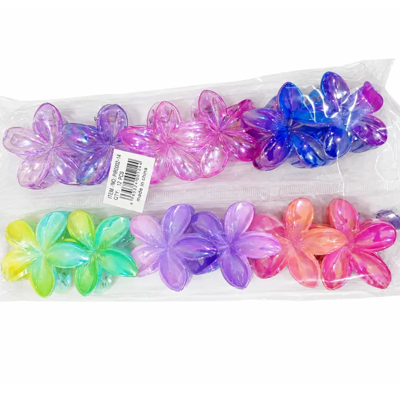 KIT COM 12 PIRANHA FLOR cod-14