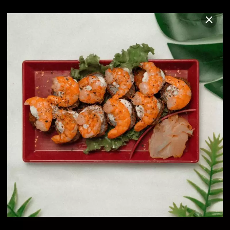 HOT CAMARÃO (10 peças)