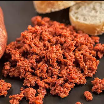 Carne de chorizo