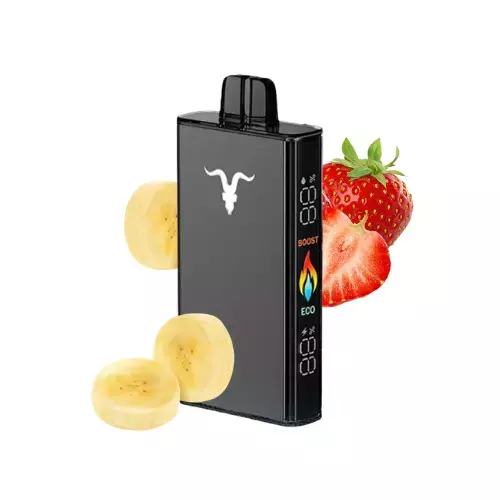 V250  Black Strawberry Banana