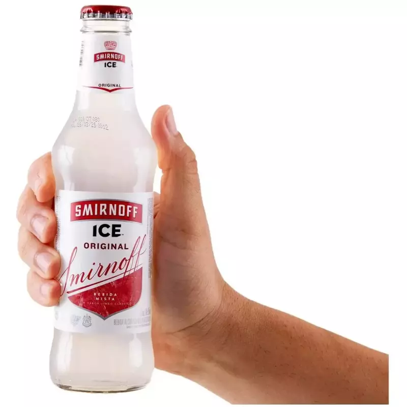 Smirnoff Ice Long Neck 275ml