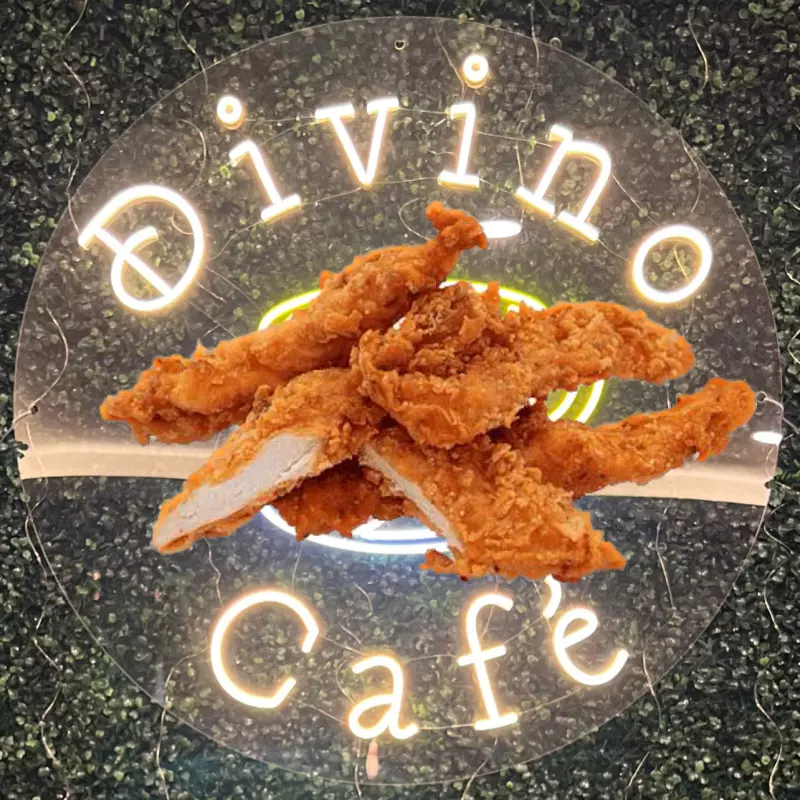 Tiras de Pollo