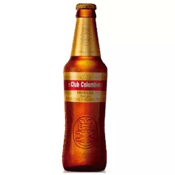 Cerveza Nacional Club Colombia