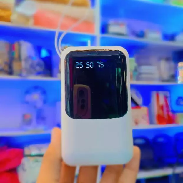 Cargador portátil. 10.000mAh