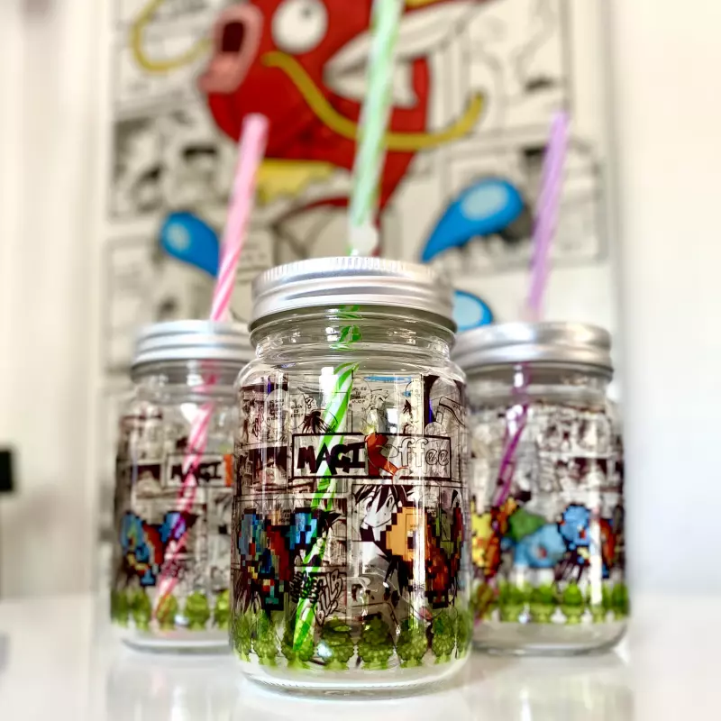 Vaso Pokemon inicial 🌊🔥🍃⚡️