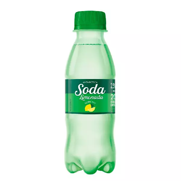 Soda Limonada 200 ml
