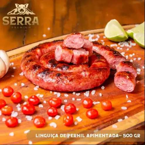 Linguiça Apimentada