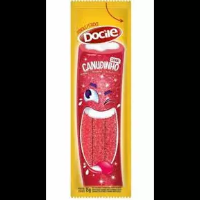 CANUDINHO sabor morango