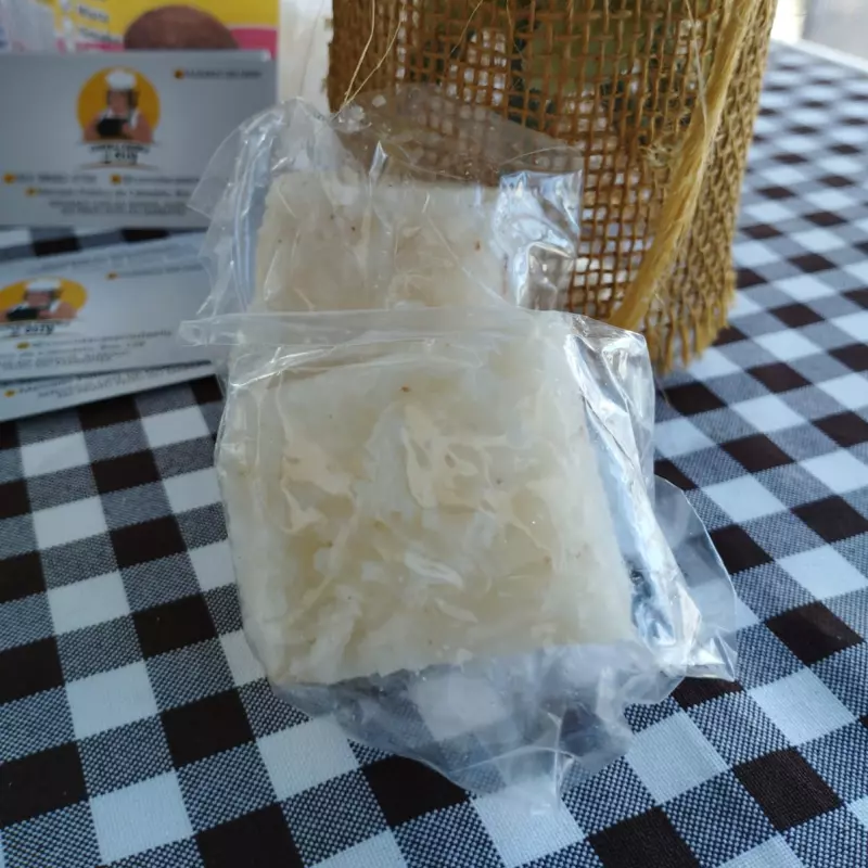 Cocada de coco