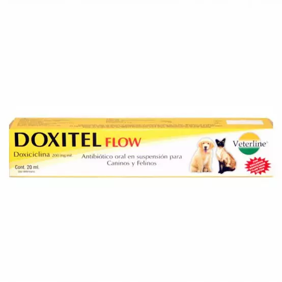DOXITEL Flow 20 ML
