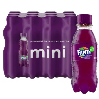 FANTINHA UVA C/12 200ML