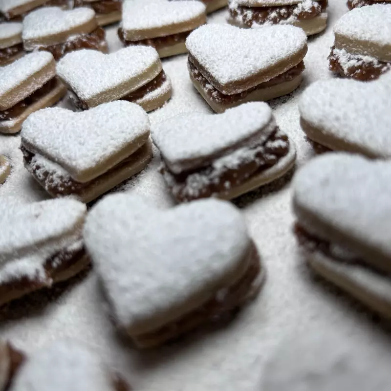 Alfajores Cajita 10unid