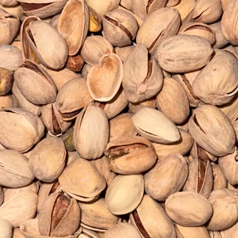PISTACHE COM CASCA SALGADO