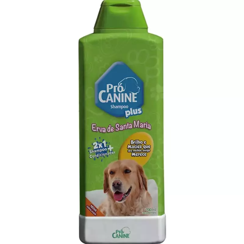 SHAMPOO ERVA DE SANTA 700 ML (1034)
