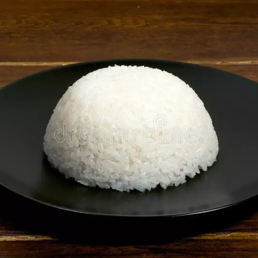 PORCION ARROZ BLANCO