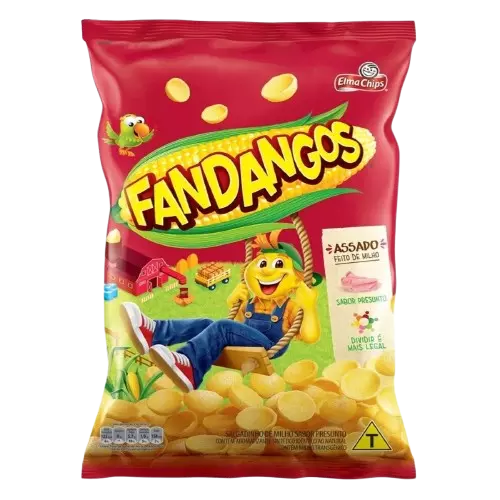 Fandangos Presunto 37g
