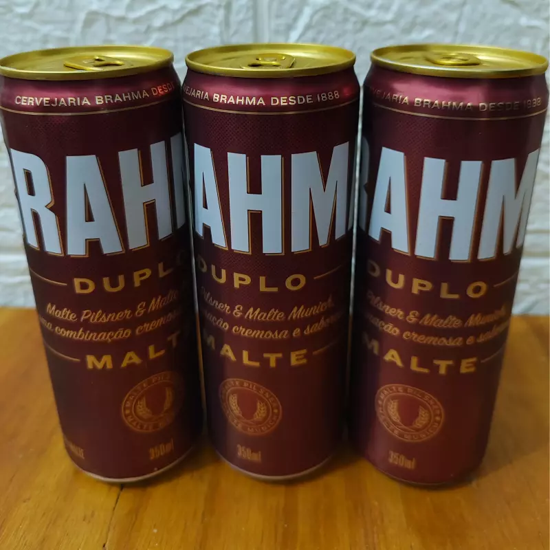 Brahma Duplo malte 350ml