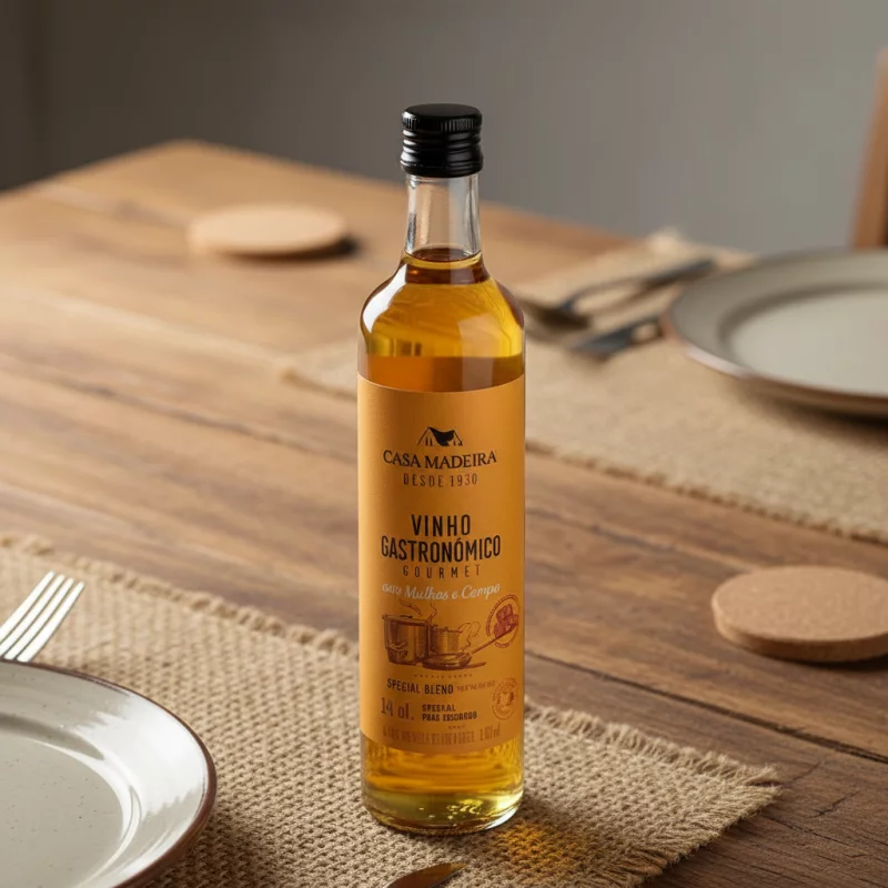 VINHO GASTRONÔMICO CASA MADEIRA