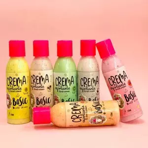 KIT EXFOLIACION FRUTAL 120ML