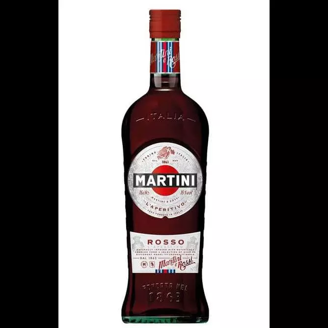 MARTINI VERMOUTH ROSSO