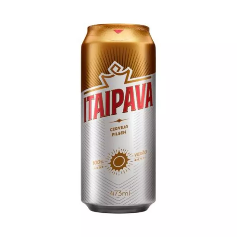 Itaipava 473ml Pack/12und