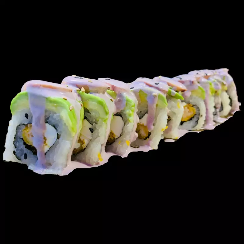 TAKO ROLL
