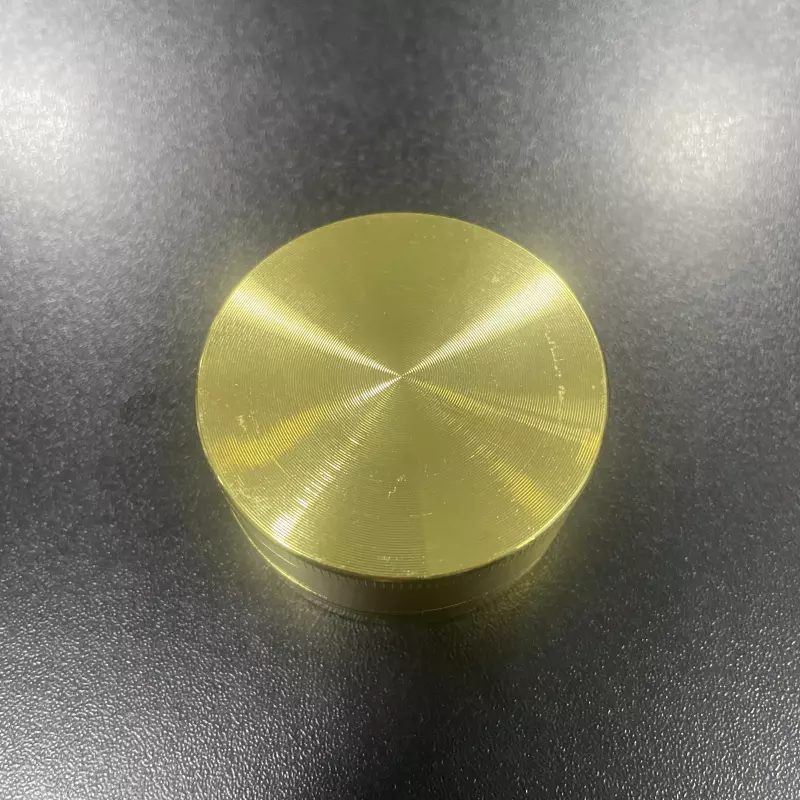 Murgador dourado metal