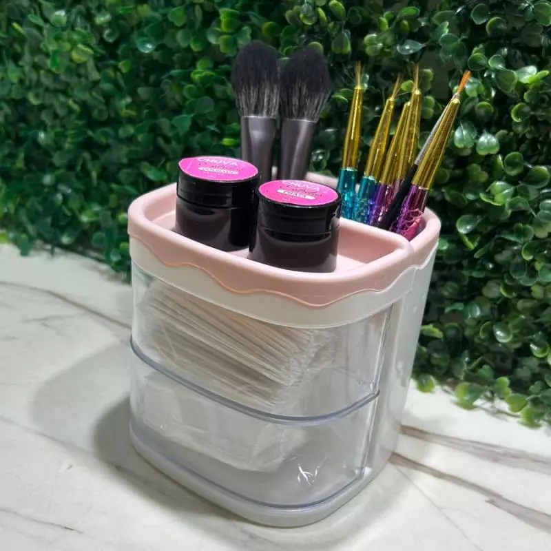 Organizador Mesa Gavetas De Lado