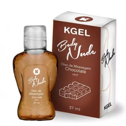 Óleo Relaxante Body Chocolate Ice