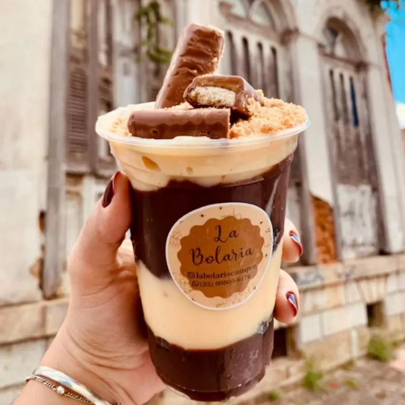 Pote da Felicidade MAX CARAMELE