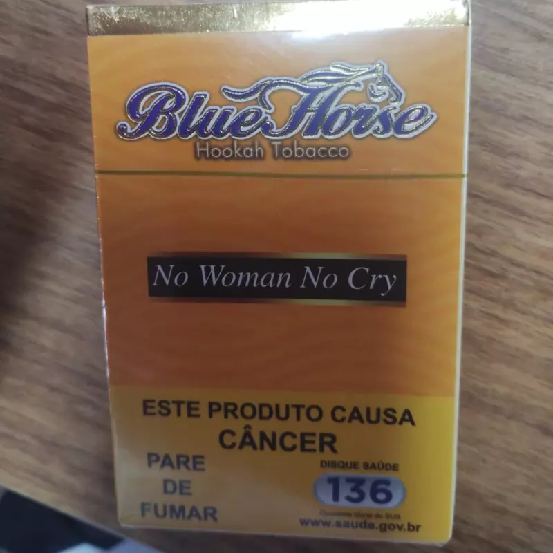 BLUE HORSE  * NO WOMAN NO CRY