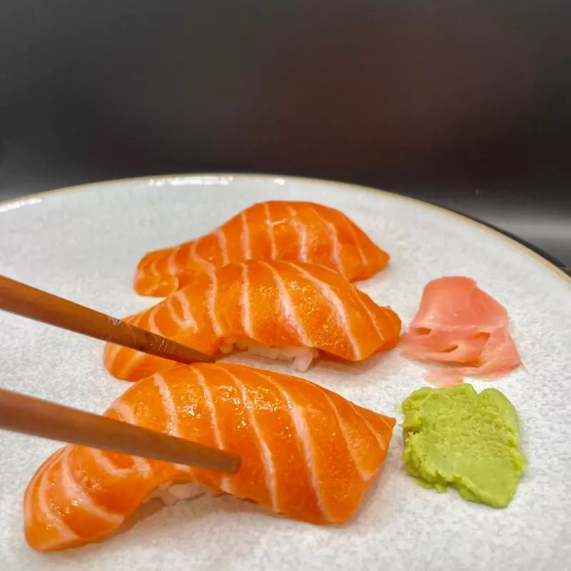 Nigiri Salmão