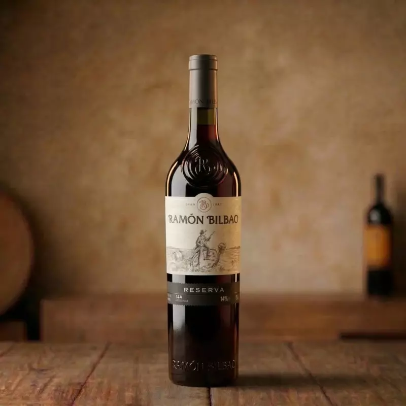 Vinho Ramón Bilbao Reserva 🇪🇸