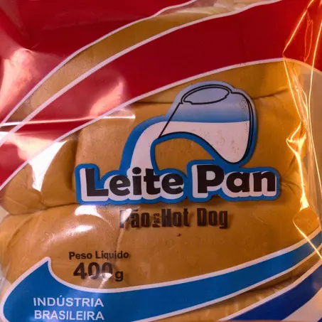 PÃO HOT DOG