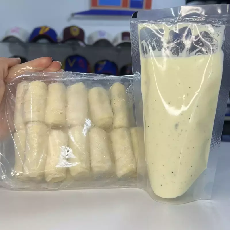Combo teq economicos y salsa de ajo