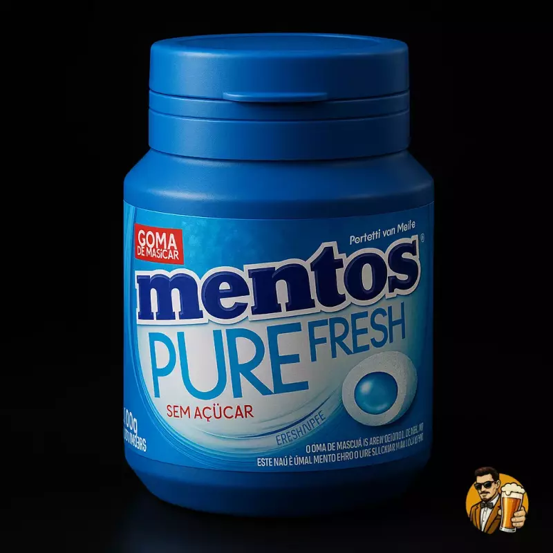 Mentos Pure Fresh