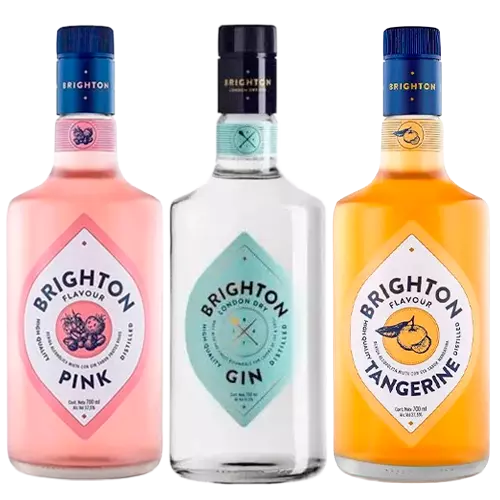 Gin brighton 700ml