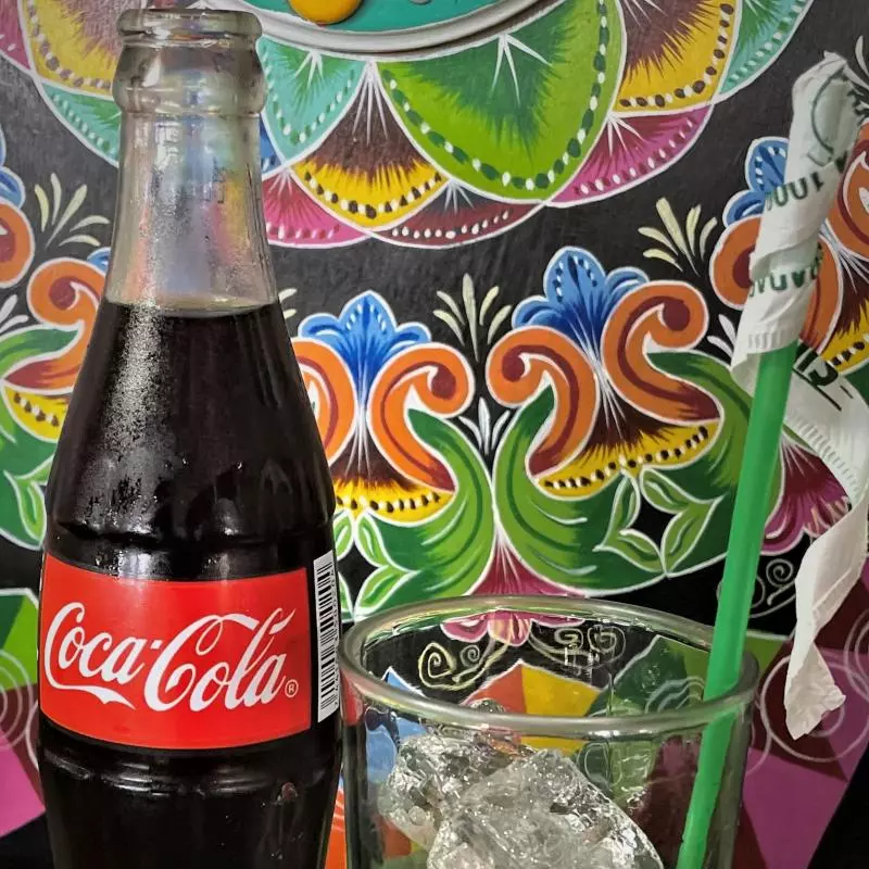 Gaseosas / Soft drinks