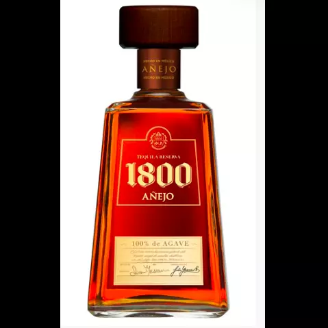 Shot Tequila 1800 Reposado