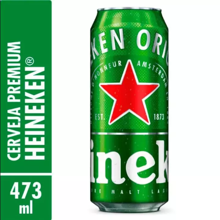Heineken 473ml