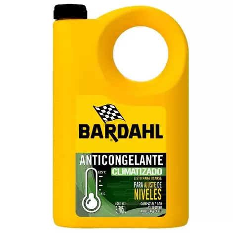 Bardahl CLIMATIZADO de 3,785 L.