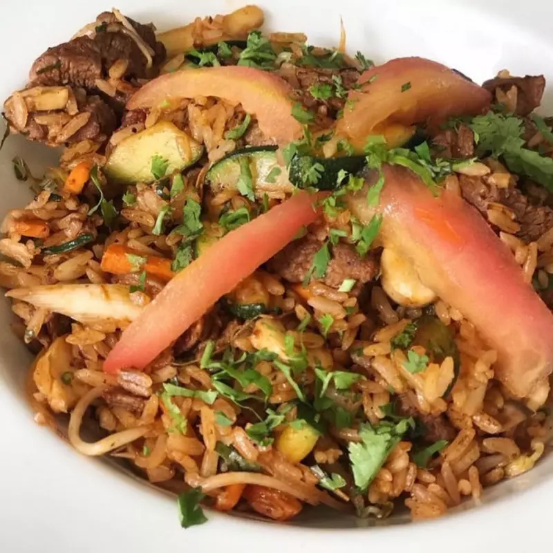 DEVIL RICE