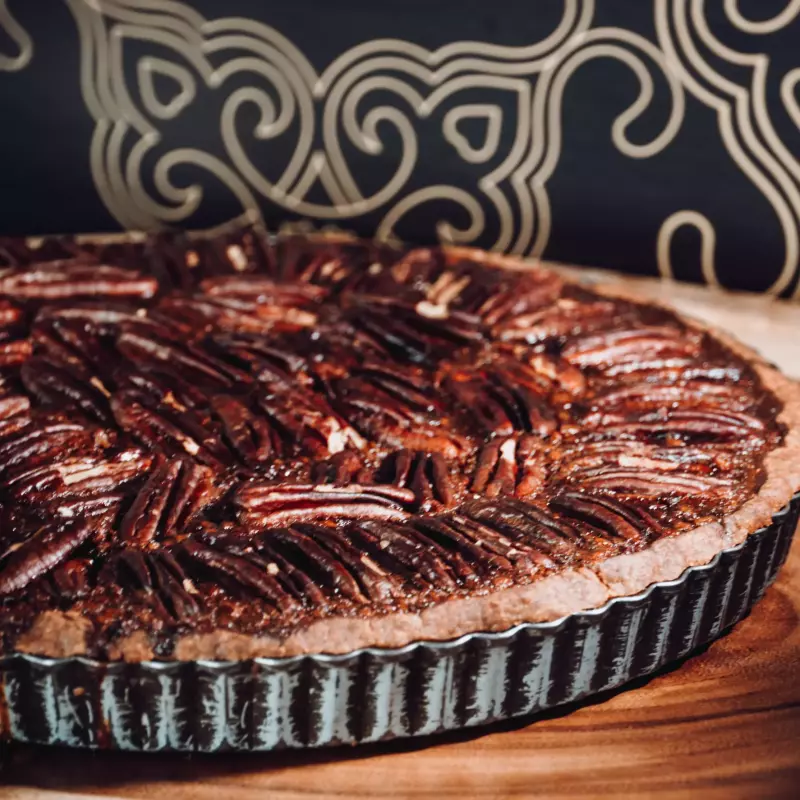 Pie de Pecana (porción)