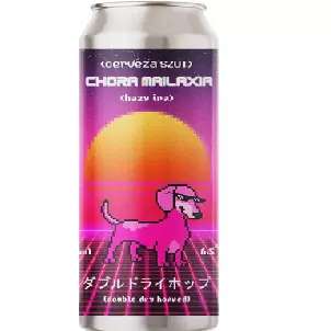 Chora Mailaxia DDH Szot 473cc