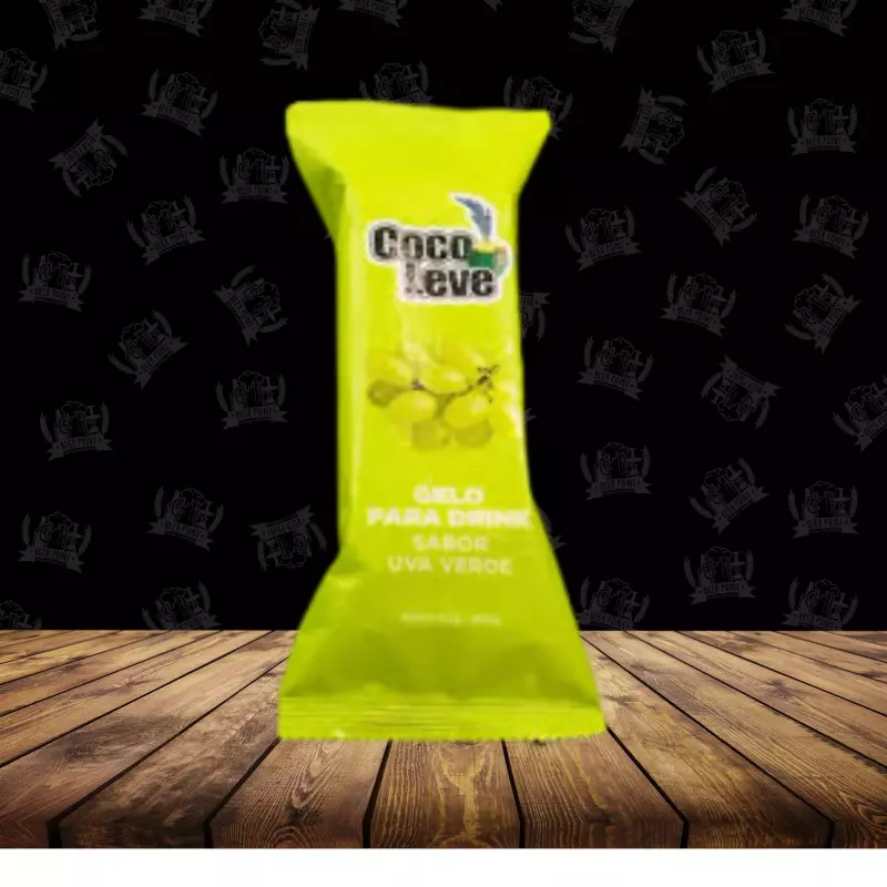Gelo de Uva Verde