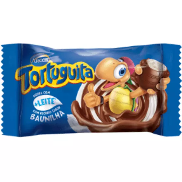 Tortuguita Baunilha 16g