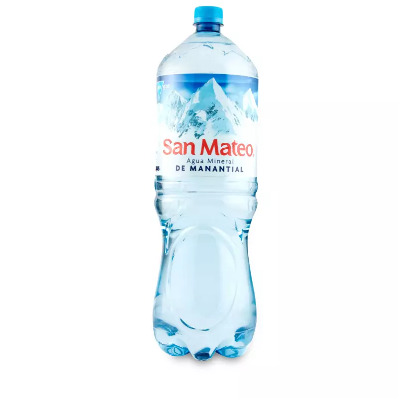Agua San Mateo 2.5lts